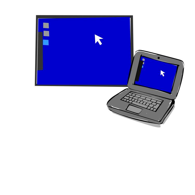 Control your Clevertouch or interactive screen from anywhere in the room